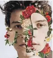  ??  ?? The cover of Shawn Mendes’ self-titled album.