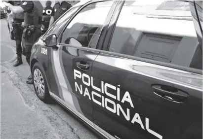  ?? Foto: Archiv ?? Seit langem überfällig: Aufgrund der Bevölkerun­gsgröße müsste die Policía Nacional eigentlich schon längst in Roquetas präsent sein.
