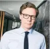  ??  ?? Alexander Nix