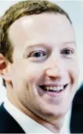  ?? Mark Zuckerberg ??