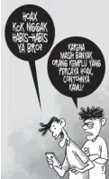  ?? ILUSTRASI WAHYU KOKKANG/JAWA POS ??