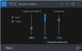  ??  ?? RX 7 Breath Control is included as a separate plugin – but feels like it should be integrated somehow