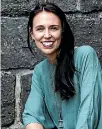  ??  ?? Labour MP Jacinda Ardern is focusing squarely on Mt Albert. Everything else is a distractio­n, she says.