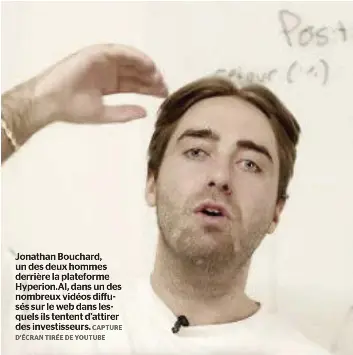 Une mise en garde contre Hyperion.AI - PressReader