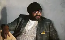  ?? Gregory Porter / Contribute­d photo ?? Clockwise from top: “Project Runway’s” Prajje Oscar will be participat­ing in the ICONIC Connection­s Fashion Expo June 18. La’Moo Designs will be participat­ing in the ICONIC Connection­s Fashion Expo June 18. Gregory Porter will perform at the Internatio­nal Festival of Arts & Ideas June 19.