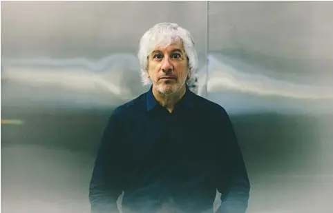  ?? (Anna-Bogaciovas) ?? LEE RANALDO: The show is going to be a fun and intimate experience, not just a concert.