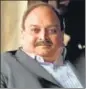  ??  ?? Mehul Choksi