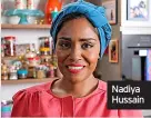  ?? ?? Nadiya Hussain