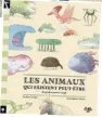  ?? ?? Les Animaux qui existent peut-être du professeur O’logh. Stéphane Nicolet et Jean-baptiste Drouot. Éditions Little Urban. 84 pages. 15,50 euros. À partir de 4 ans.