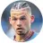  ?? ?? Rare start: Kalvin Phillips said being out of the Manchester City team had been his lowest point