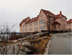  ?? ARKIVFOTO: ØRJAN DEISZ ?? Åtte personer ved Rothaugen skole har fått påvist koronasmit­te.