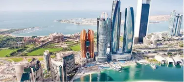  ?? WAM ?? ↑
Hotels will now be able to reopen their facilities and resume trading as soon as approval is granted from the DCT Abu Dhabi.