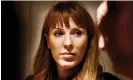  ?? Photograph: Murdo MacLeod/The Guardian ?? Angela Rayner said she was very clear on the tax advice she had received regarding the sale of a council house before she became an MP.