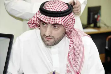  ??  ?? Sheikh Malek Al-Humoud Al-Sabah