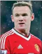  ??  ?? Wayne Rooney.