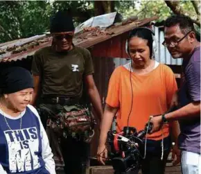  ??  ?? cerita Keluarga Iskandar sesuai ditonton sepanjang pematuhan PKPP.