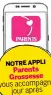  ??  ?? NOTRE APPLI Parents Grossesse vous accompagne jour après jour…