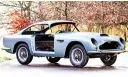  ??  ?? Eight bidders pushed DB4GT past its guide