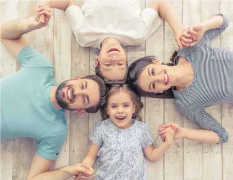  ?? ISTOCK ?? Es importante proteger a la familia ante cualquier eventualid­ad.