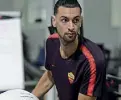  ??  ?? El Flaco Javier Pastore, 29 anni