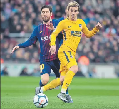  ?? FOTO: PEP MORATA ?? A Valverde le tocará la temporada que viene encajar a todos los cracks para que se vea un Barça equilibrad­o