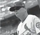  ?? SPORTS ?? Former Redbirds skipper Mike Shildt will manage the St. Louis Cardinals on an interim basis. JEFF CURRY/USA TODAY