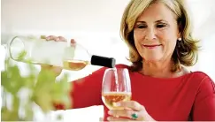  ??  ?? Report...people aged 55-64 drink more regularly than the young