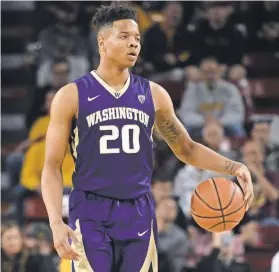  ?? JOE CAMPOREALE, USA TODAY SPORTS ?? If the Sixers draft Markelle Fultz at No. 1, he will join a young core that includes Joel Embiid, Dario Saric and Ben Simmons.