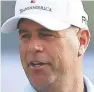  ??  ?? Stewart Cink