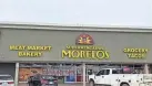  ?? ?? The Supermerca­dos Morelos at 621 N. Moore Ave. in Moore, Okla. is one of the Oklahoma-based chains five metro locations.