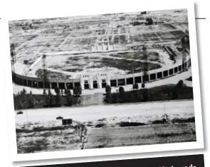  ?? ESPECIAL ?? de de la LigaMMexic­anai en operación el El recinto más antiguo por de 1932 el 15 de septiembre
Béisbol, fue inaugurado
Ortiz Garza. Nazario gobernador de Coahuila,