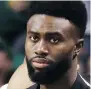  ??  ?? Jaylen Brown