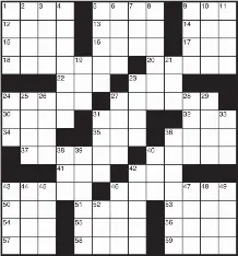 crossword