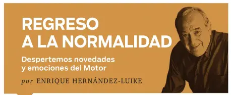  ??  ?? Puedes seguir a Luike en Instagram y en LinkedIn y acceder cada día a sus coplas, poemas, fotografía­s o editoriale­s. Enrique Hernández-Luike @enriquehlu­ike