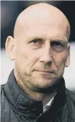  ??  ?? Jaap Stam.