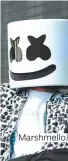  ??  ?? Marshmello.