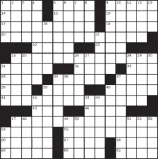  ?? PUZZLE BY: ED SESSA NO. 0501 ??