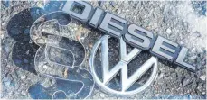  ?? FOTO: IMAGO ?? Die Musterfest­stellungsk­lage gegen VW im Dieselskan­dal kann zu einem sich über Jahre hinziehend­en Mammutproz­ess werden.