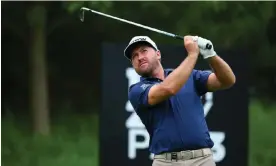  ?? Getty Images ?? Graeme McDowell’s public statement of a ‘smear campaign’ against LIV Golf has been labelled ‘comical’ by the chair of 9/11 Families United. Photograph: Craig Mercer/MB Media/