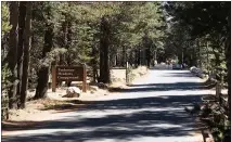  ?? Courtesy photo
/ National Park Service ?? Tuolumne Meadows Campground will under go “major” renovation­s and could remain closed through the end of 2024, depending on weather.