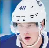  ??  ?? Elias Pettersson