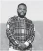  ??  ?? Anthony Anderson stars in “Black-ish”