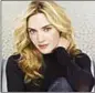  ??  ?? Kate Winslet