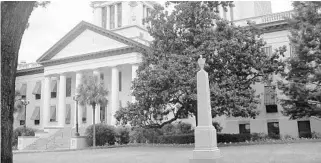  ?? SENTINEL FILE PHOTO ?? Ashley Moody clinched a victory in the Florida attorney general race, while Republican­s led the other two Cabinet races as well.