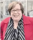  ?? BILL INGLEE/Postmedia News ?? NDP MP Libby Davies announced
Friday that she will not seek re-election in her Vancouver East riding. Davies said she doesn’t have the energy to run again.