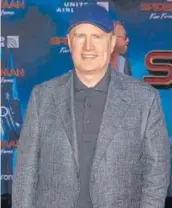  ?? PHOTO: SHUTTERSTO­CK ?? Kevin Feige is the producer of the Avengers franchise