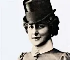  ??  ?? Annie Francé-Harrar war Pionierin des Kompostier­ens von Müll.