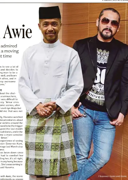 Bromance With Awie Pressreader