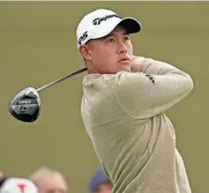  ?? RAY ACEVEDO/ USA TODAY SPORTS ?? After tying for fifth in the season opener, Collin Morikawa missed the cut at the Farmers Insurance Open.
