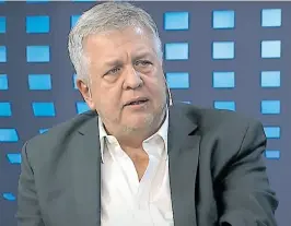  ?? Archivo ?? Carlos Stornelli, fiscal de la causa de los cuadernos